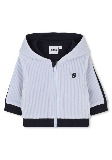 Tuta sportiva HUGO BOSS KIDS | J52532771